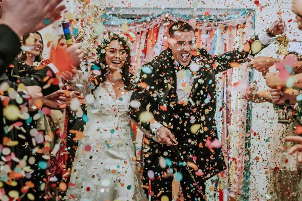 Church wedding not your style? Here's how to say 'I do' a little differently