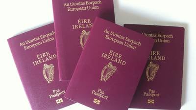 Man (64) given suspended sentence for pretending to be child’s father in order to obtain Irish passport