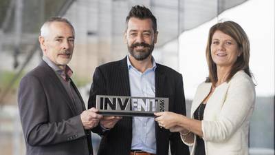 Sports ramp   takes top prize at Invent Awards