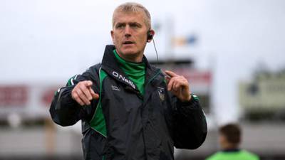 John Kiely set to be named new Limerick hurling manager