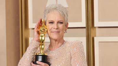 Jamie Lee Curtis says Oscar will be ‘they/them’ in support of trans daughter