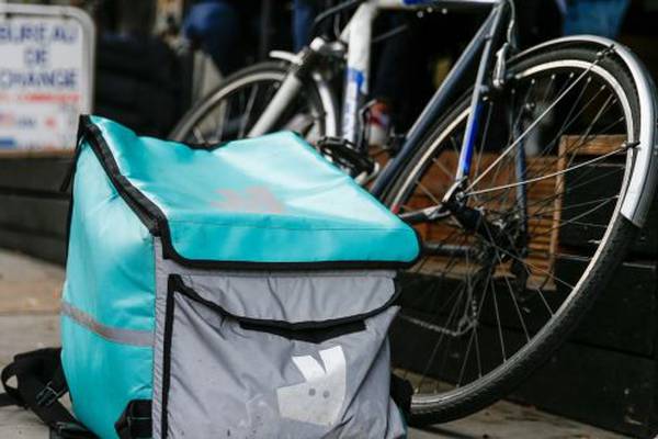 Deliveroo expands on-demand services to Waterford city
