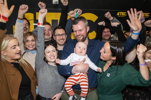 West Belfast result: Sinn Féin holds on to four seats as PBP wins the fifth