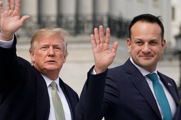 Fintan O’Toole: No, Taoiseach, Irish values are not American values