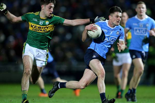 Is Dublin’s unbeaten run a distraction from their real quest?