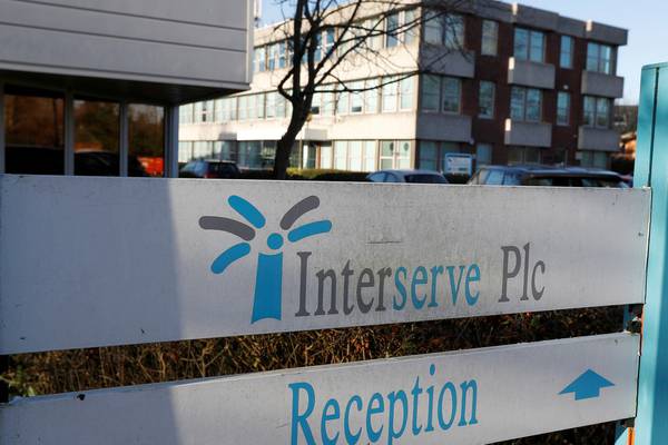 Interserve to go in administration after rescue deal blocked