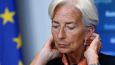 Christine Lagarde to stand trial over arbitration award of €405m