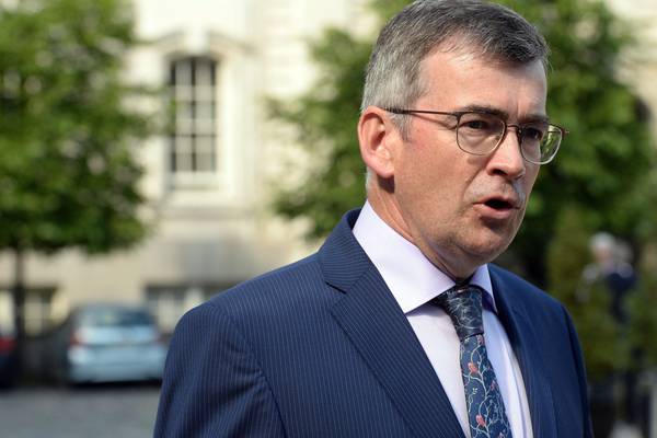 Drew Harris appointed Garda Commissioner on €250,000 salary