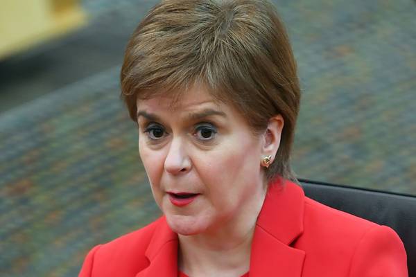 Nicola Sturgeon found to have misled parliament, reports say