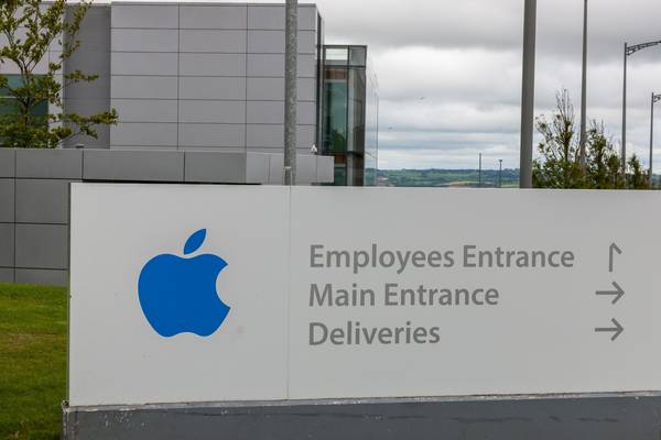 Apple ruling welcomed, but industry expects glare to fall on Ireland’s tax regime