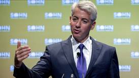 Why is hedge fund manager Bill Ackman so supportive of Elon Musk?