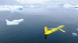 Boaty McBoatface set to go on its first Antarctic mission