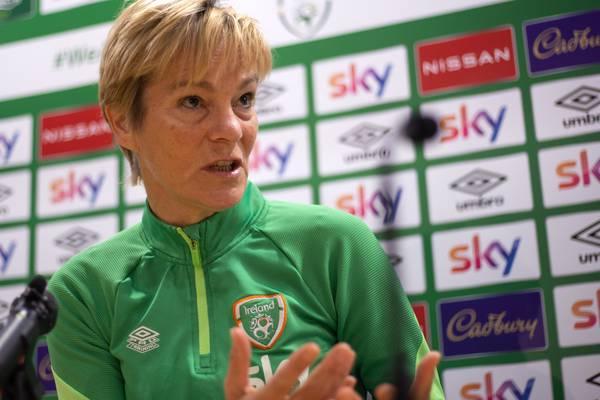 Vera Pauw on ‘heart breaking’ injuries and squad for Sweden qualifier