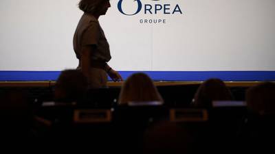 Shares in troubled nursing home group Orpea jump on update