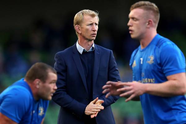 European return finds champions Leinster in rude health