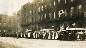 St John Ambulance and the Easter Rising