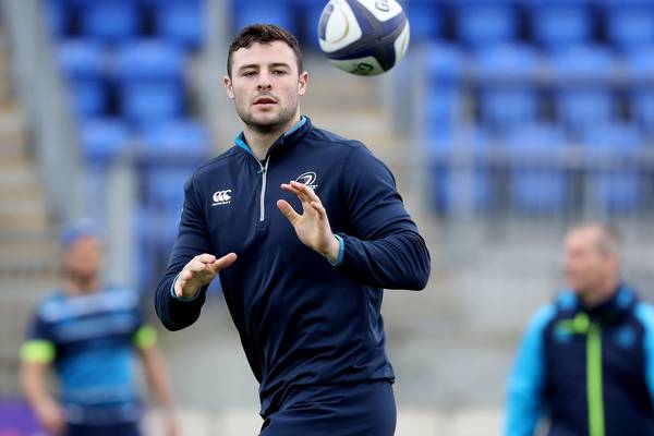 Lancaster: Leinster not giving up on O’Brien and Henshaw