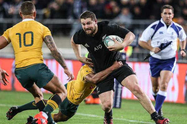 Rugby Championship likely to be another All Blacks procession