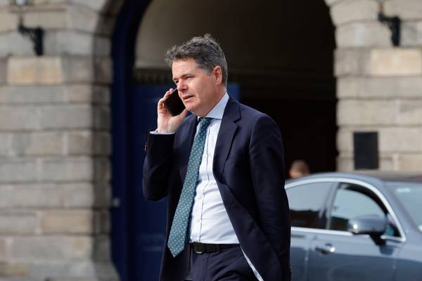 Paschal Donohoe plans bank levy extension but lower haul