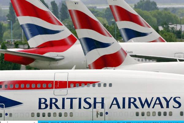British Airways outage caused by contractor