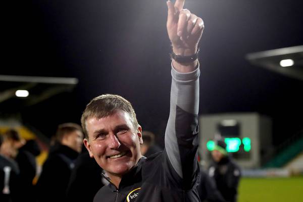 Stephen Kenny replaces Mick McCarthy as Ireland manager