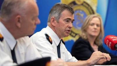 Commissioner Drew Harris raised concerns over Garda reform plans for almost two years