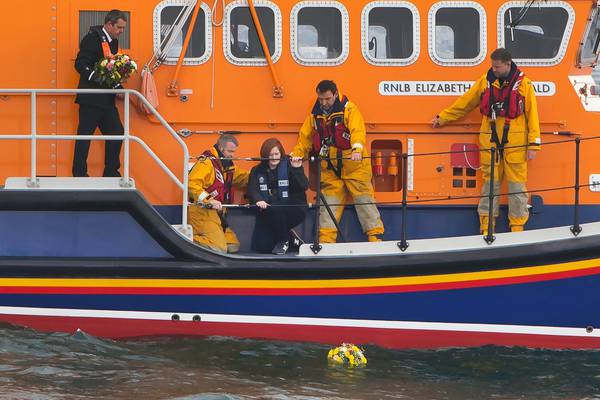 Publication of Rescue 116 crew’s final words condemned