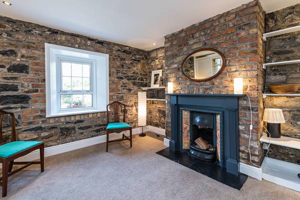 Small Ranelagh Georgian with room to improve for €795,000