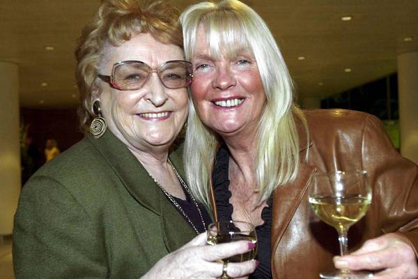 Fair City actor Jean Costello, known for playing Rita Doyle, dies