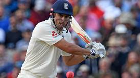 Alastair Cook furthers England’s dominance against the West Indies
