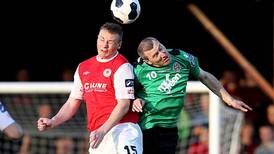 Winless Athlone take on champions St Patrick’s Athletic