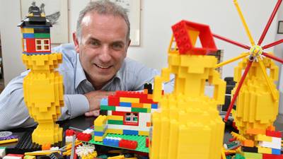 Teacher who became Galway’s ‘Mr Lego’