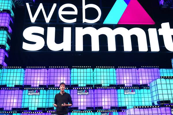Portugal stands by €11m annual fee to host Web Summit