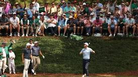 Séamus Power makes back-to-back holes-in-one at Masters par-three contest