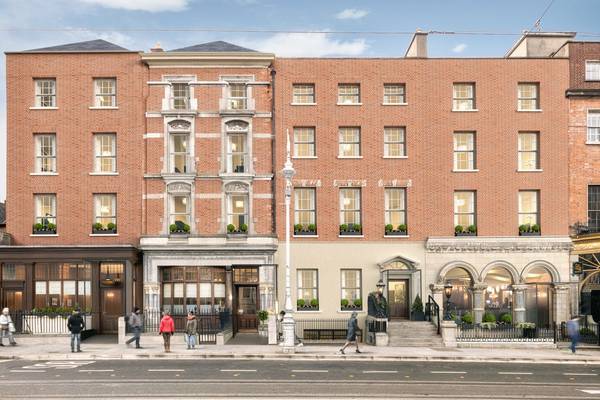 Royal Irish Automobile Club to redevelop Dawson Street premises