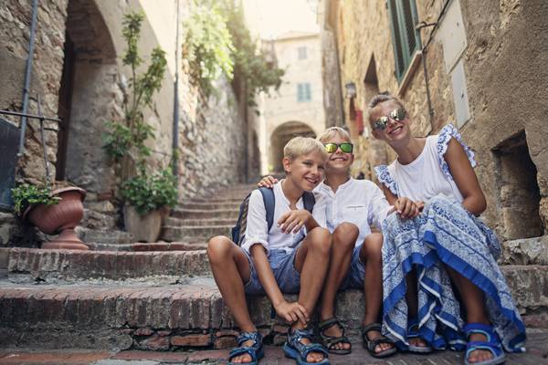How to holiday with kids: Entertaining breaks with pre-teens