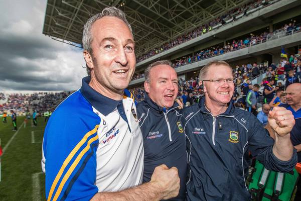 Positive Séamus Callanan injury news adds to Tipperary relief