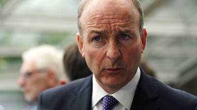Micheál Martin to discuss Ukraine and Niger developments with EU ministers in Spain