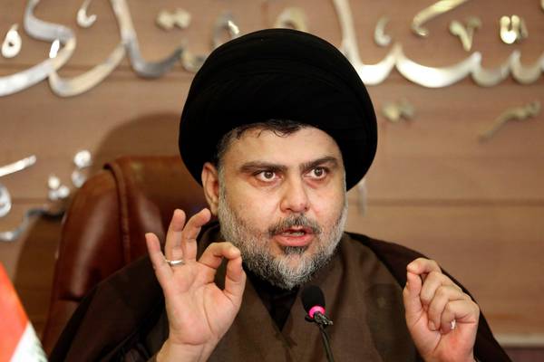 The reinvention of Muqtada al-Sadr, Iraq’s new face of reform