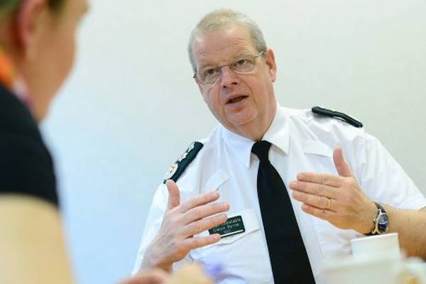 Processing extradition warrants after Brexit could take a year, chief constable warns