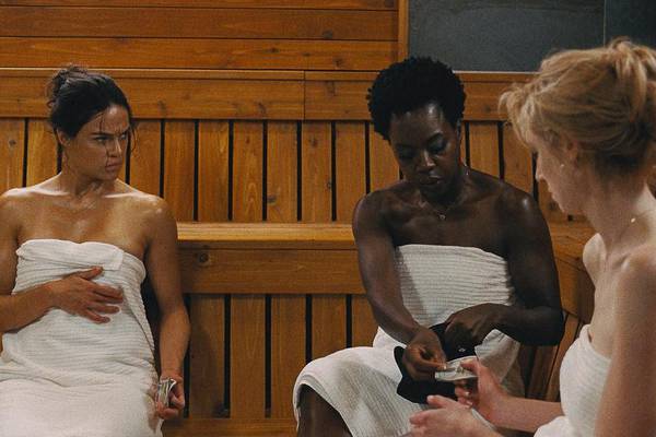 McQueen’s ‘Widows’ so consistently funny that flaws hardly matter