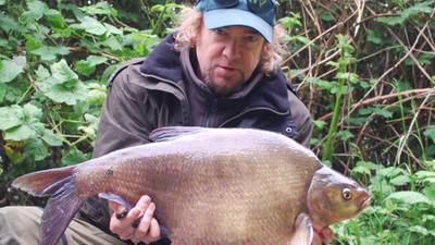 Angling Notes: Reeling in the years with some help from a monster of rock