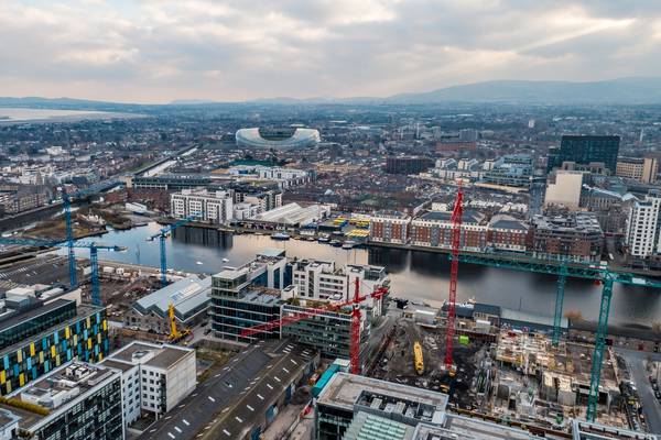 New Trinity campus in Dublin planned to attract investment