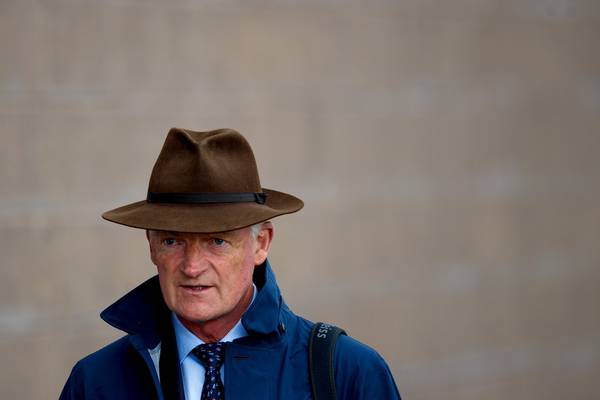 Willie Mullins could have Cesarewitch double in his sights