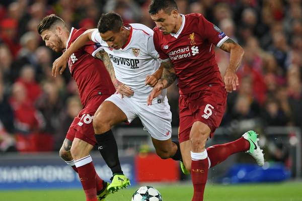 Jurgen Klopp tries to explain Liverpool’s defensive problems