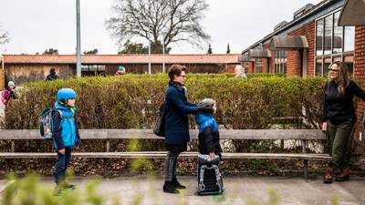 Coronavirus: How Denmark fared on first days of reopened schools