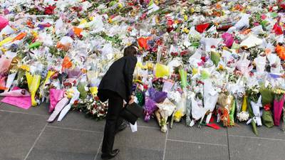 Sydney gunman  known to police but not on terror watch list
