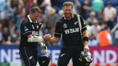 Rampant New Zealand thrash Sri Lanka in Cardiff