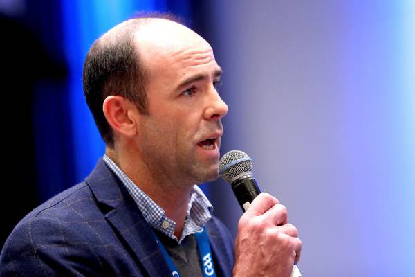 Dermot Earley steps down from position as GPA chief executive
