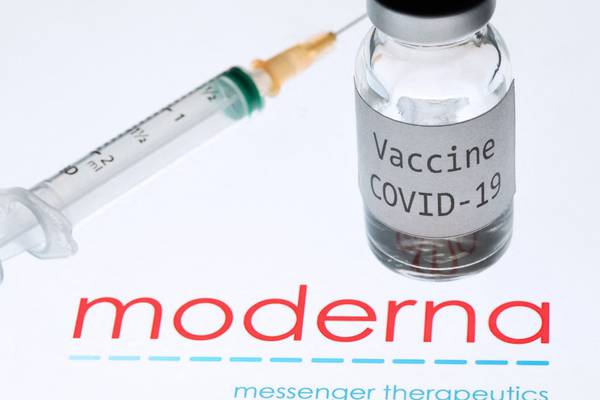 UK authorises Moderna’s Covid-19 vaccine for children as young as 12